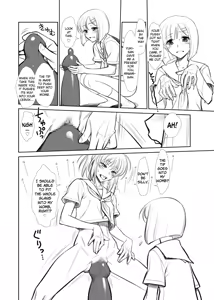 Page 11 of Moshi Koukou Yakyuu no Joshi Manager ga Kakuchoukei no『Management』wo Yondara - preview thumbnail