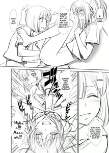 Page 5 of Moshi Koukou Yakyuu no Joshi Manager ga Kakuchoukei no『Management』wo Yondara - preview thumbnail
