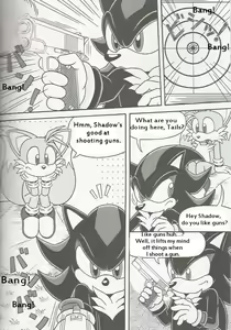 Page 3 of Furry BOMB #4 - preview thumbnail