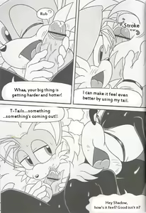 Page 6 of Furry BOMB #4 - preview thumbnail