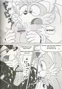 Page 7 of Furry BOMB #4 - preview thumbnail