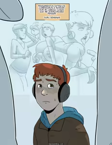 Page 4 of Woman by the of the moon - preview thumbnail