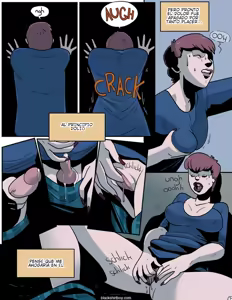 Page 6 of Woman by the of the moon - preview thumbnail
