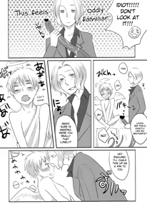 Page 16 of Ero Taishi de Nani ga Warui! - preview thumbnail