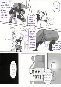 Page 43 of Ningen wa Shinyou Dekinai! | Never Trust Humans! - preview thumbnail