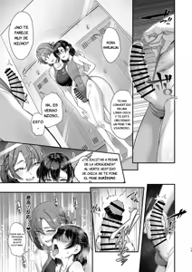 Page 12 of Kouishitsu o Nozoita dake nanoni  | I just peeked into the changing room - preview thumbnail