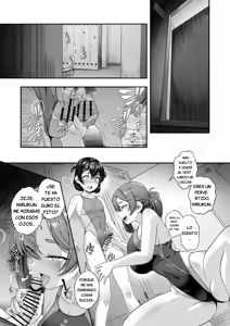 Page 34 of Kouishitsu o Nozoita dake nanoni  | I just peeked into the changing room - preview thumbnail