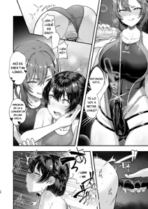 Page 37 of Kouishitsu o Nozoita dake nanoni  | I just peeked into the changing room - preview thumbnail