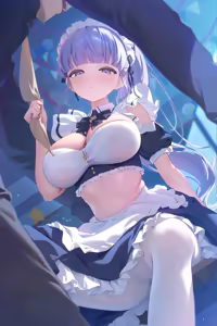 hitomi — hentai manga cover on Fhentai