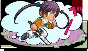 Page 351 of Rance Quest - preview thumbnail