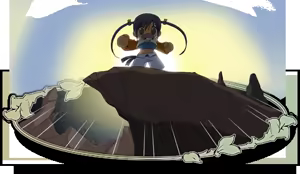 Page 354 of Rance Quest - preview thumbnail