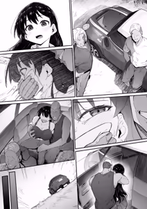 Page 18 of Toaru Daigakusei no 14-page Manga - preview thumbnail