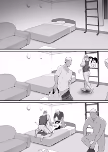 Page 19 of Toaru Daigakusei no 14-page Manga - preview thumbnail