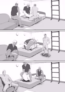 Page 26 of Toaru Daigakusei no 14-page Manga - preview thumbnail