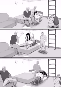 Page 28 of Toaru Daigakusei no 14-page Manga - preview thumbnail