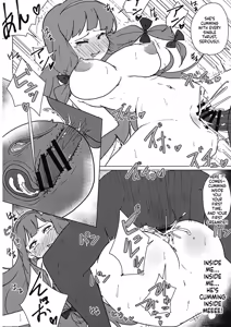 Page 11 of Patchouli no Hatsuiki Oni Acme to Sanran Jijou - preview thumbnail