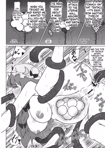 Page 17 of Patchouli no Hatsuiki Oni Acme to Sanran Jijou - preview thumbnail