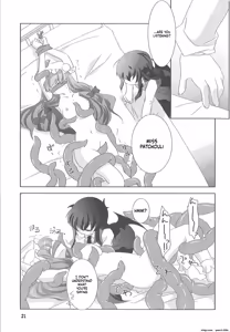 Page 20 of Shokushu no Tenchou - preview thumbnail