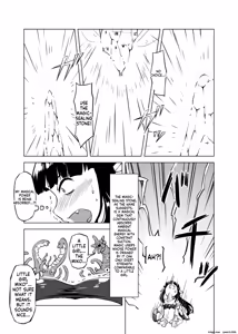 Page 12 of Syokusyu Syokan | Tentacle Summoning Touch - preview thumbnail