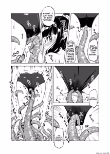 Page 16 of Syokusyu Syokan | Tentacle Summoning Touch - preview thumbnail