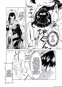 Page 19 of Syokusyu Syokan | Tentacle Summoning Touch - preview thumbnail