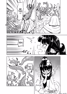 Page 9 of Syokusyu Syokan | Tentacle Summoning Touch - preview thumbnail