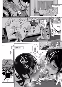 Page 17 of サキュバステードライフ 総集編 III - preview thumbnail