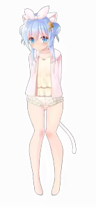 Page 1009 of NEKO-MIMI SWEET HOUSEMATES Vol.2 - Static Character Sprites - preview thumbnail
