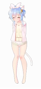 Page 1015 of NEKO-MIMI SWEET HOUSEMATES Vol.2 - Static Character Sprites - preview thumbnail
