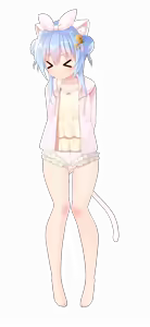 Page 1017 of NEKO-MIMI SWEET HOUSEMATES Vol.2 - Static Character Sprites - preview thumbnail