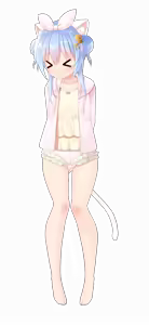 Page 1018 of NEKO-MIMI SWEET HOUSEMATES Vol.2 - Static Character Sprites - preview thumbnail