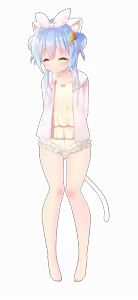 Page 1025 of NEKO-MIMI SWEET HOUSEMATES Vol.2 - Static Character Sprites - preview thumbnail