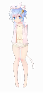 Page 1028 of NEKO-MIMI SWEET HOUSEMATES Vol.2 - Static Character Sprites - preview thumbnail
