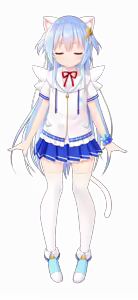 Page 1070 of NEKO-MIMI SWEET HOUSEMATES Vol.2 - Static Character Sprites - preview thumbnail