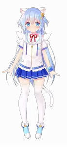 Page 1086 of NEKO-MIMI SWEET HOUSEMATES Vol.2 - Static Character Sprites - preview thumbnail