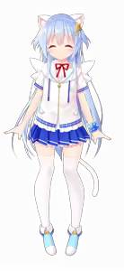 Page 1103 of NEKO-MIMI SWEET HOUSEMATES Vol.2 - Static Character Sprites - preview thumbnail
