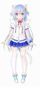 Page 1105 of NEKO-MIMI SWEET HOUSEMATES Vol.2 - Static Character Sprites - preview thumbnail