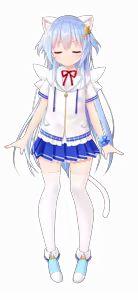 Page 1108 of NEKO-MIMI SWEET HOUSEMATES Vol.2 - Static Character Sprites - preview thumbnail