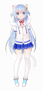 Page 1115 of NEKO-MIMI SWEET HOUSEMATES Vol.2 - Static Character Sprites - preview thumbnail