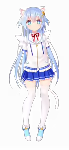 Page 1130 of NEKO-MIMI SWEET HOUSEMATES Vol.2 - Static Character Sprites - preview thumbnail