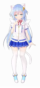 Page 1193 of NEKO-MIMI SWEET HOUSEMATES Vol.2 - Static Character Sprites - preview thumbnail