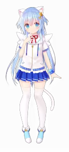 Page 1202 of NEKO-MIMI SWEET HOUSEMATES Vol.2 - Static Character Sprites - preview thumbnail
