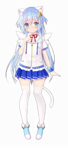 Page 1203 of NEKO-MIMI SWEET HOUSEMATES Vol.2 - Static Character Sprites - preview thumbnail