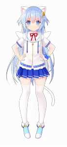 Page 1256 of NEKO-MIMI SWEET HOUSEMATES Vol.2 - Static Character Sprites - preview thumbnail