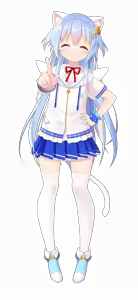 Page 1303 of NEKO-MIMI SWEET HOUSEMATES Vol.2 - Static Character Sprites - preview thumbnail