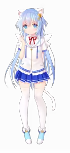Page 1381 of NEKO-MIMI SWEET HOUSEMATES Vol.2 - Static Character Sprites - preview thumbnail