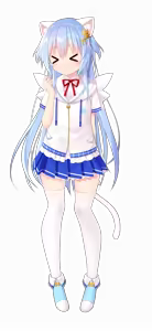 Page 1398 of NEKO-MIMI SWEET HOUSEMATES Vol.2 - Static Character Sprites - preview thumbnail