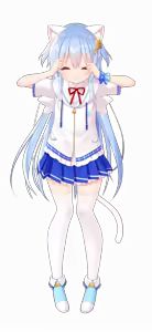 Page 1603 of NEKO-MIMI SWEET HOUSEMATES Vol.2 - Static Character Sprites - preview thumbnail