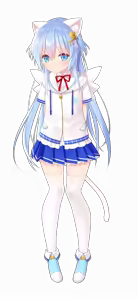 Page 1608 of NEKO-MIMI SWEET HOUSEMATES Vol.2 - Static Character Sprites - preview thumbnail