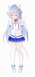 Page 1610 of NEKO-MIMI SWEET HOUSEMATES Vol.2 - Static Character Sprites - preview thumbnail